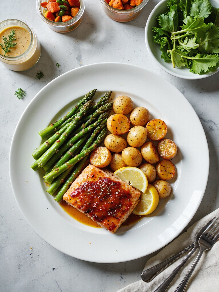 roast separate cool reheat