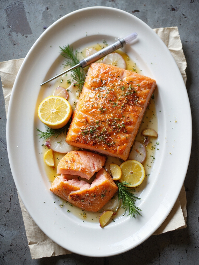 room temperature thermometer guided doneness