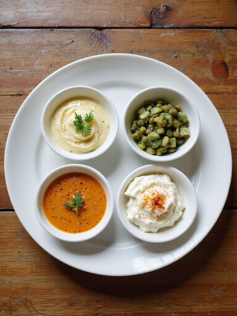 sauces to elevate salmon cakes