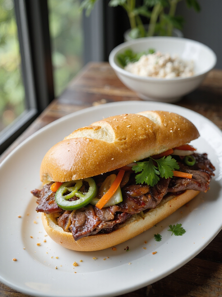 savory juicy deli roast beef