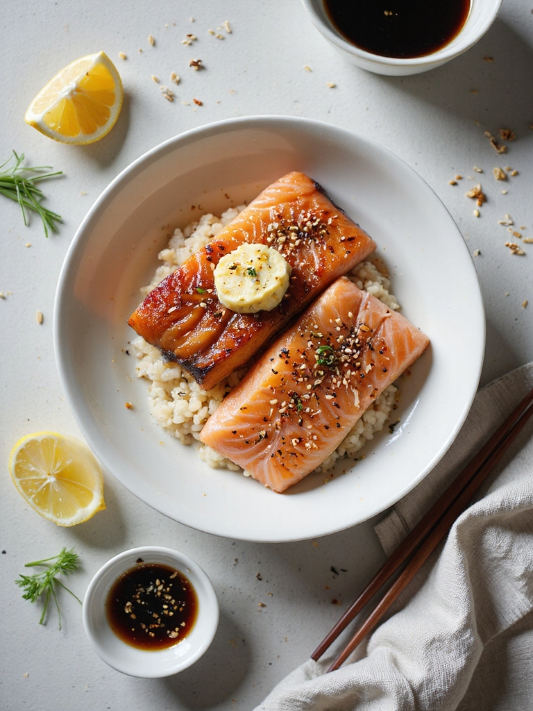 savory seafood dipping sauces