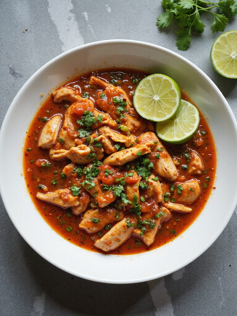 sealed pressure salsa chicken