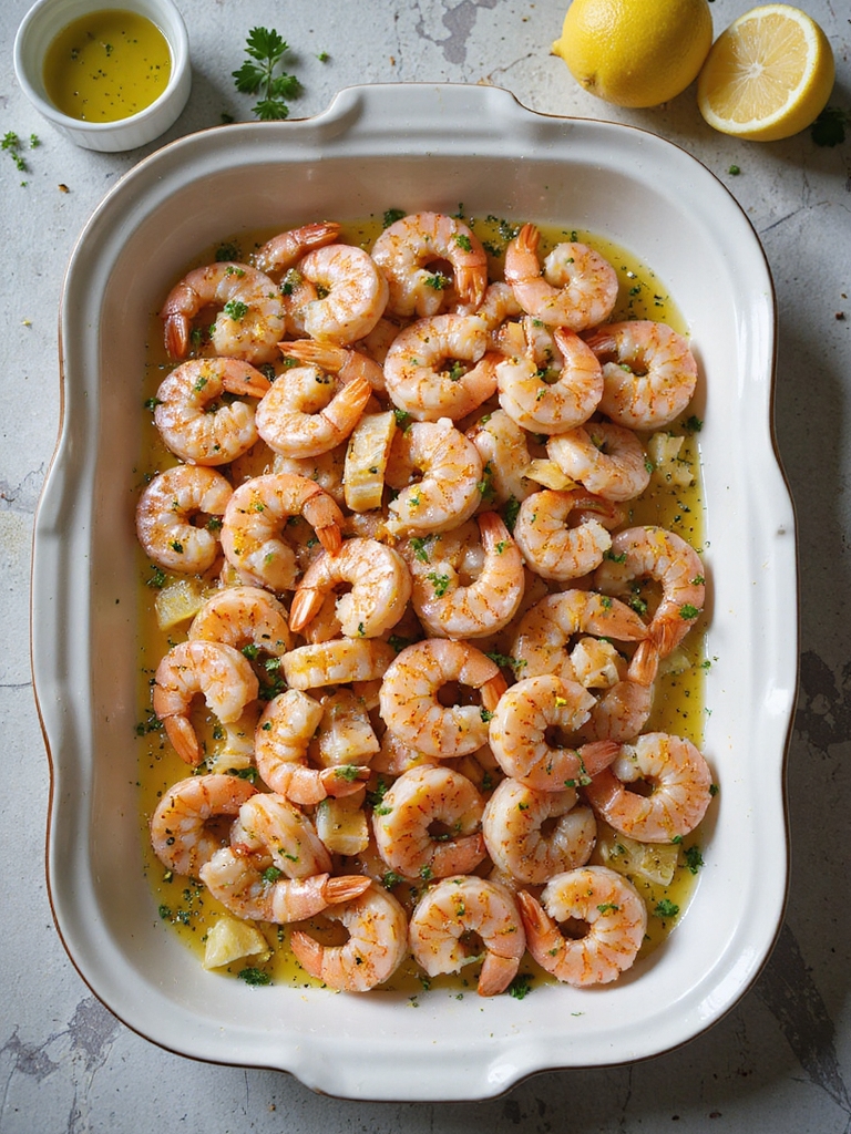 select prep marinate bake