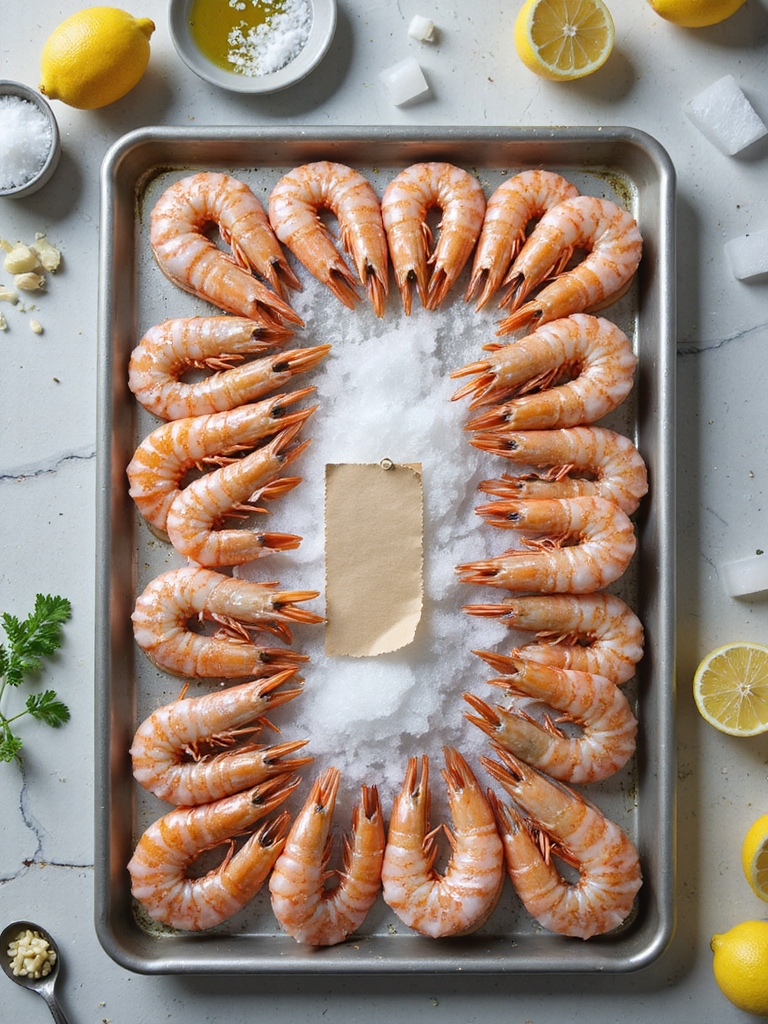 sheet pan shrimp with vegetables