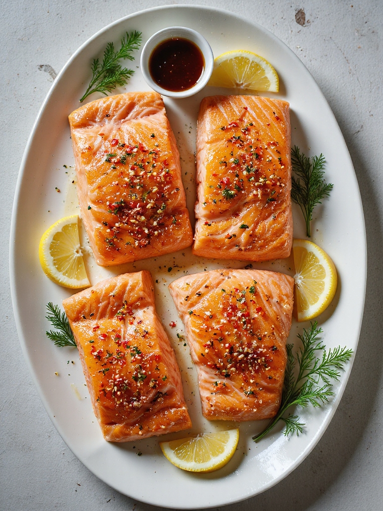 short brine sear rest