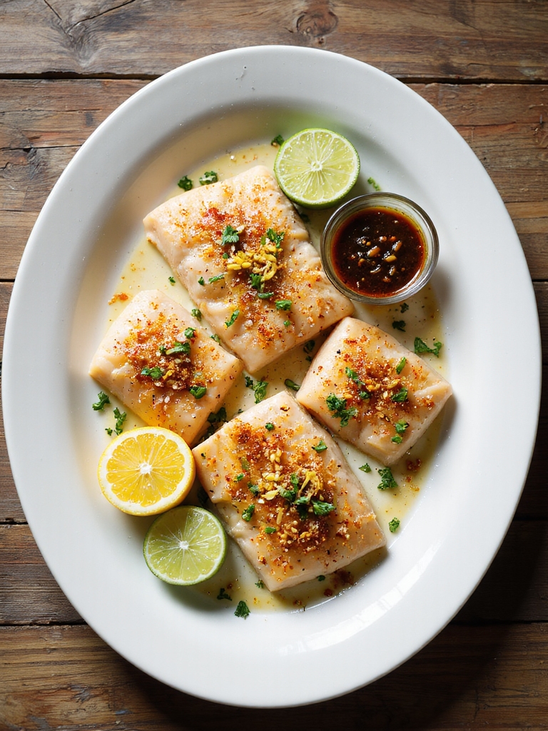 short citrus marinade hot grilled