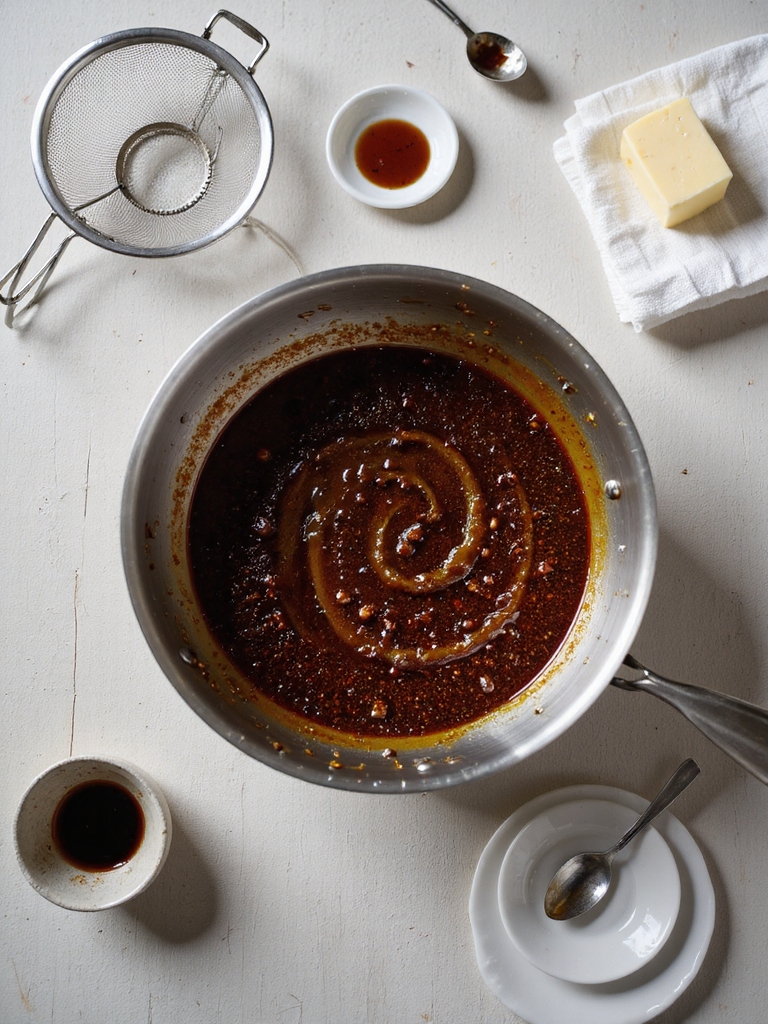 skim strain reduce finish