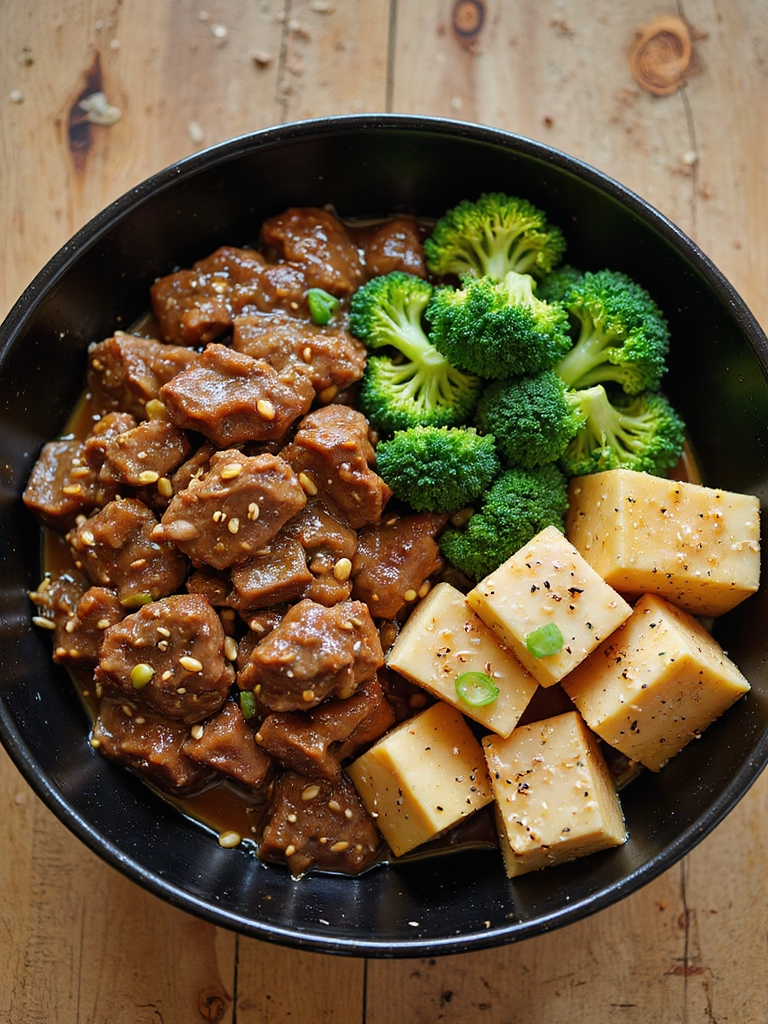 slow cooked adaptable beef variations