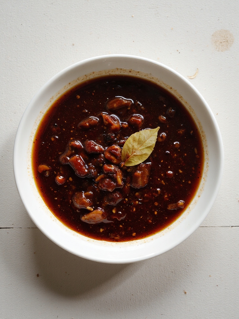 slow simmered honey balsamic glaze