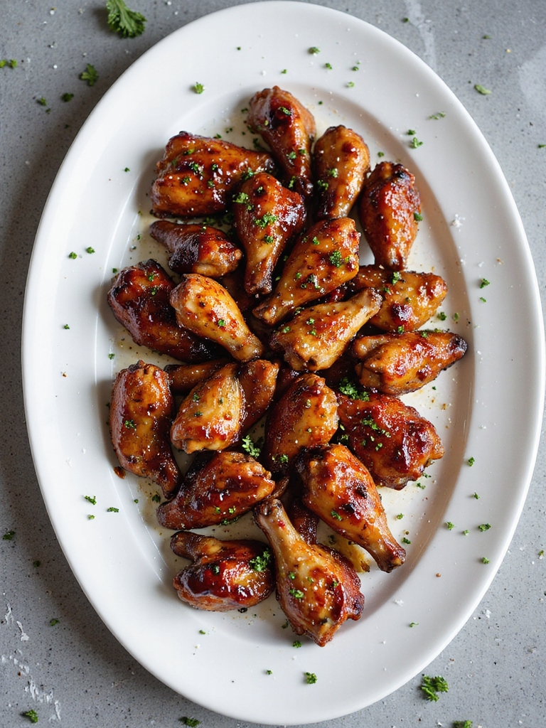 smoky charred two zone grilling