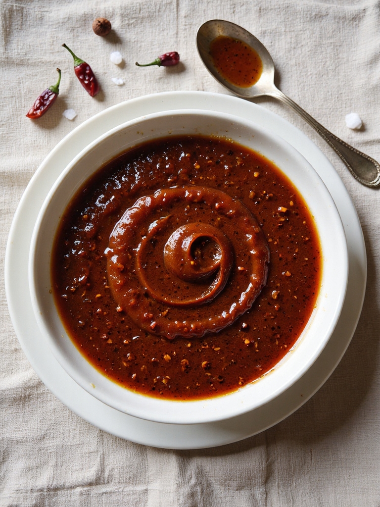 smoky chipotle honey barbecue