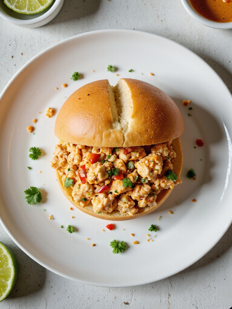 smoky chipotle lump crab