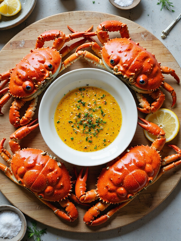 smoky paprika herb butter