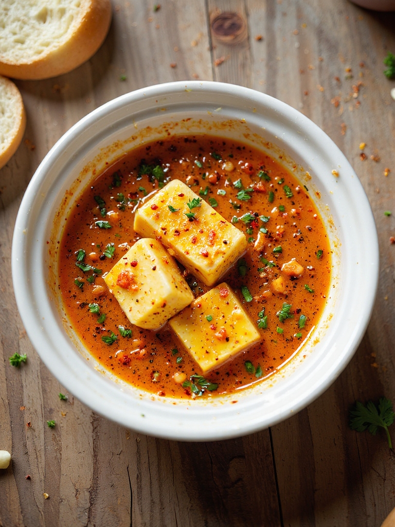 smoky spicy browned butter blend