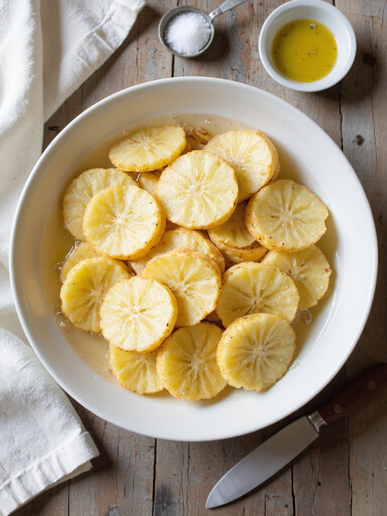 soak dry thin season