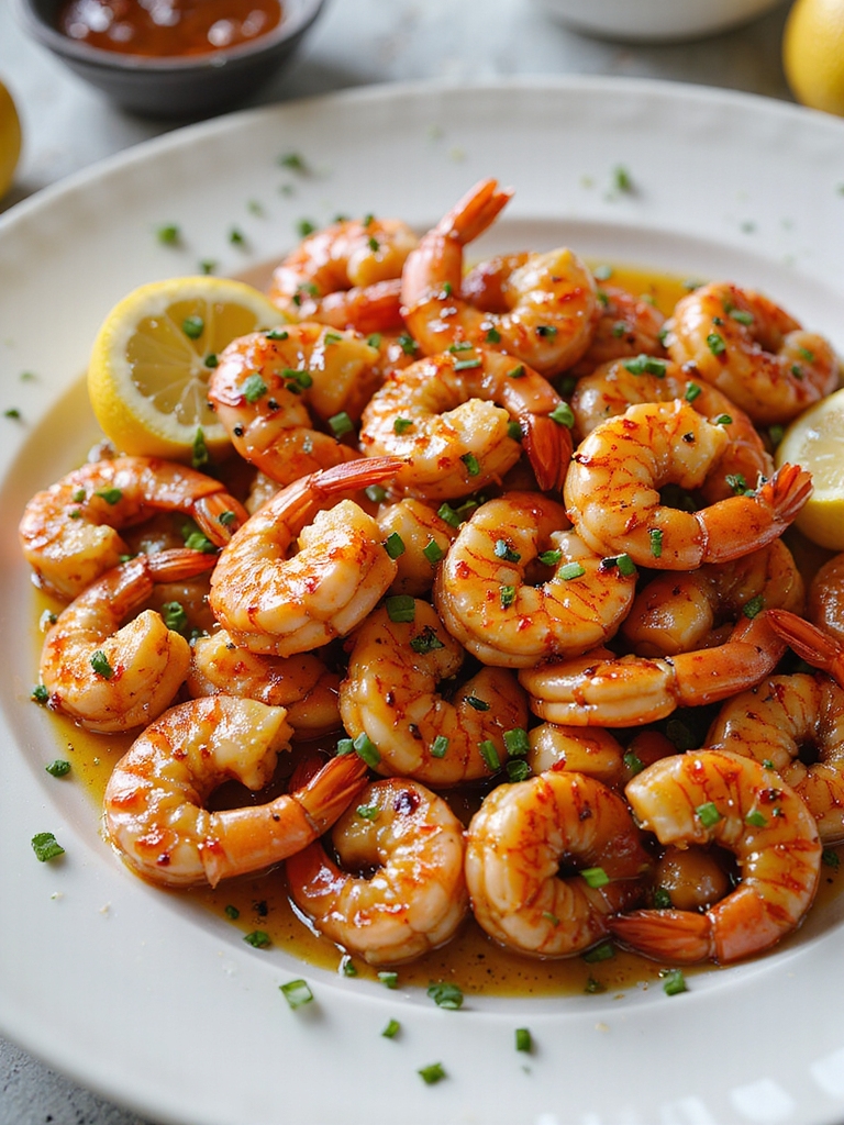 spicy buttery cajun seafood sauce