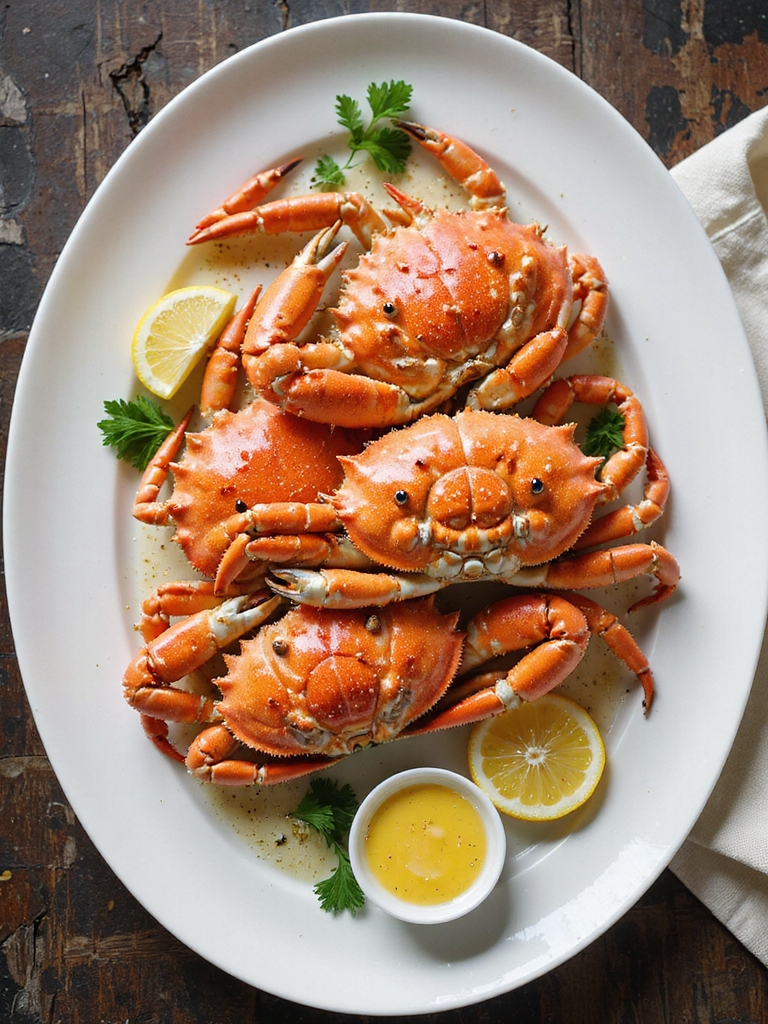 steam briefly to preserve juiciness