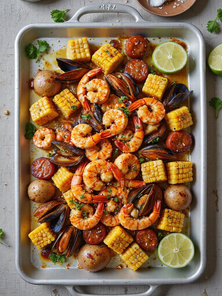 sweet spicy sriracha honey boil