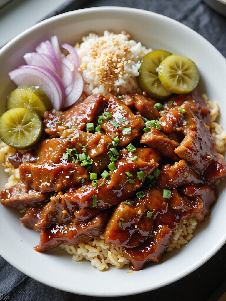 tangy instant pot shredded beef