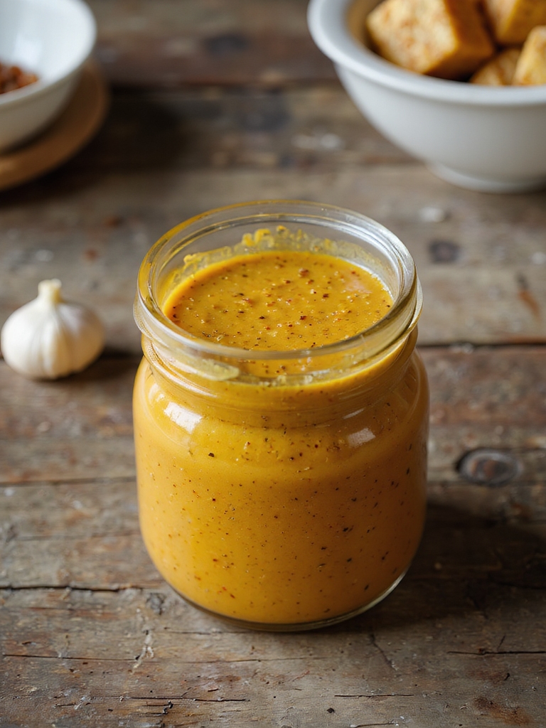 tangy mustard based south carolina