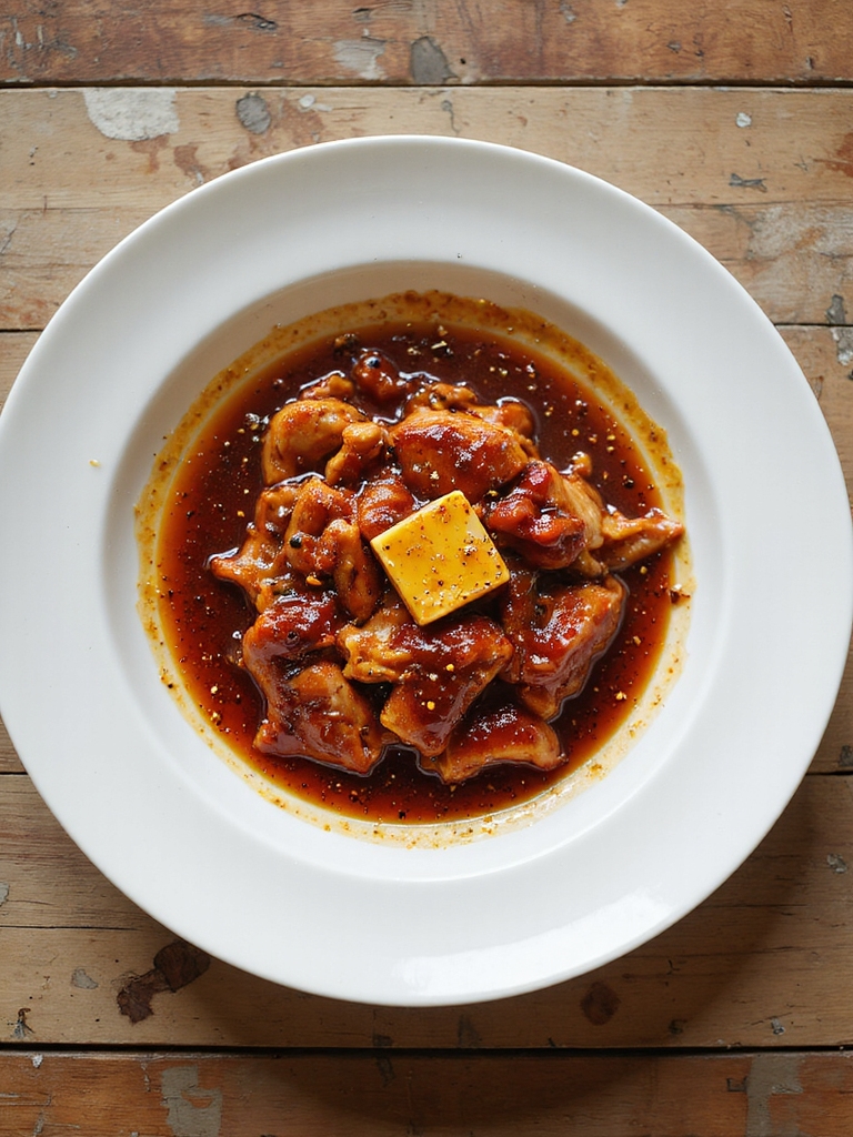 tangy smoky instant pot sauce