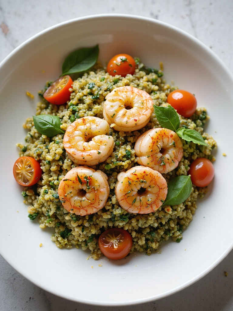 ten quick easy shrimp dinners