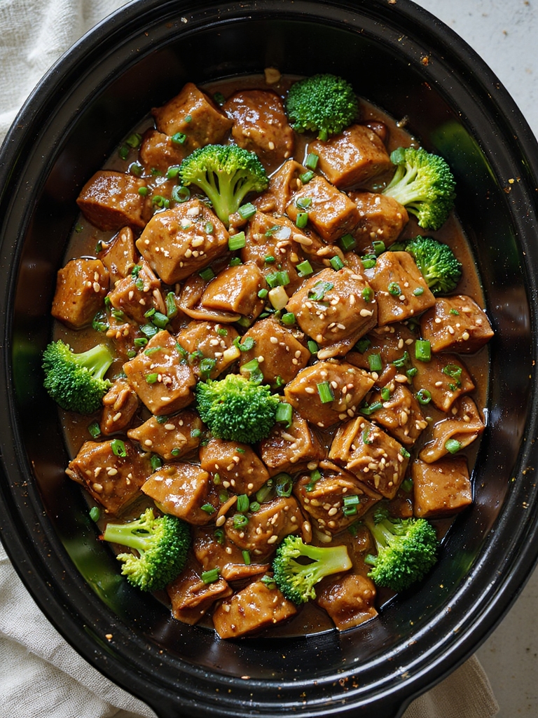 tender beef glossy sauce