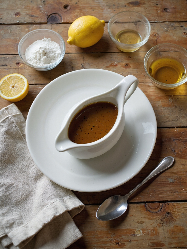 thicken gravy with starches