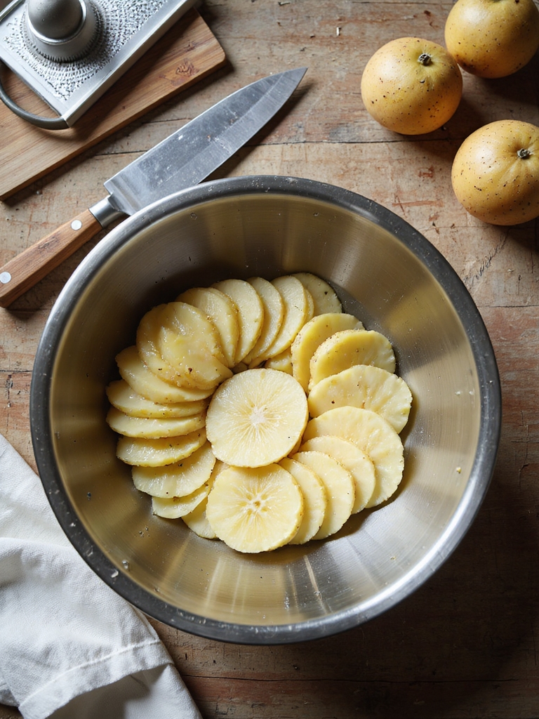 thin even 1 2mm slices