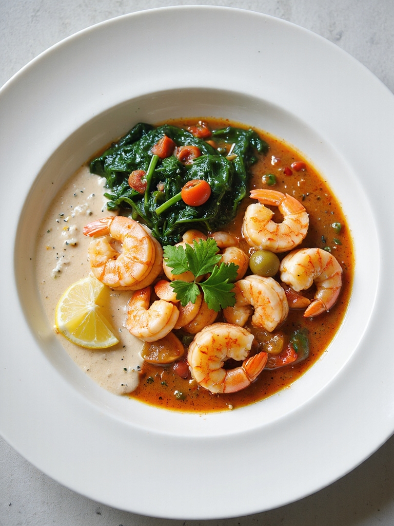 three versatile tuscan shrimp sauces