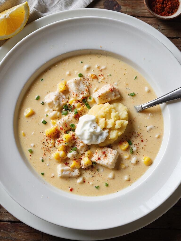 three ways to thicken