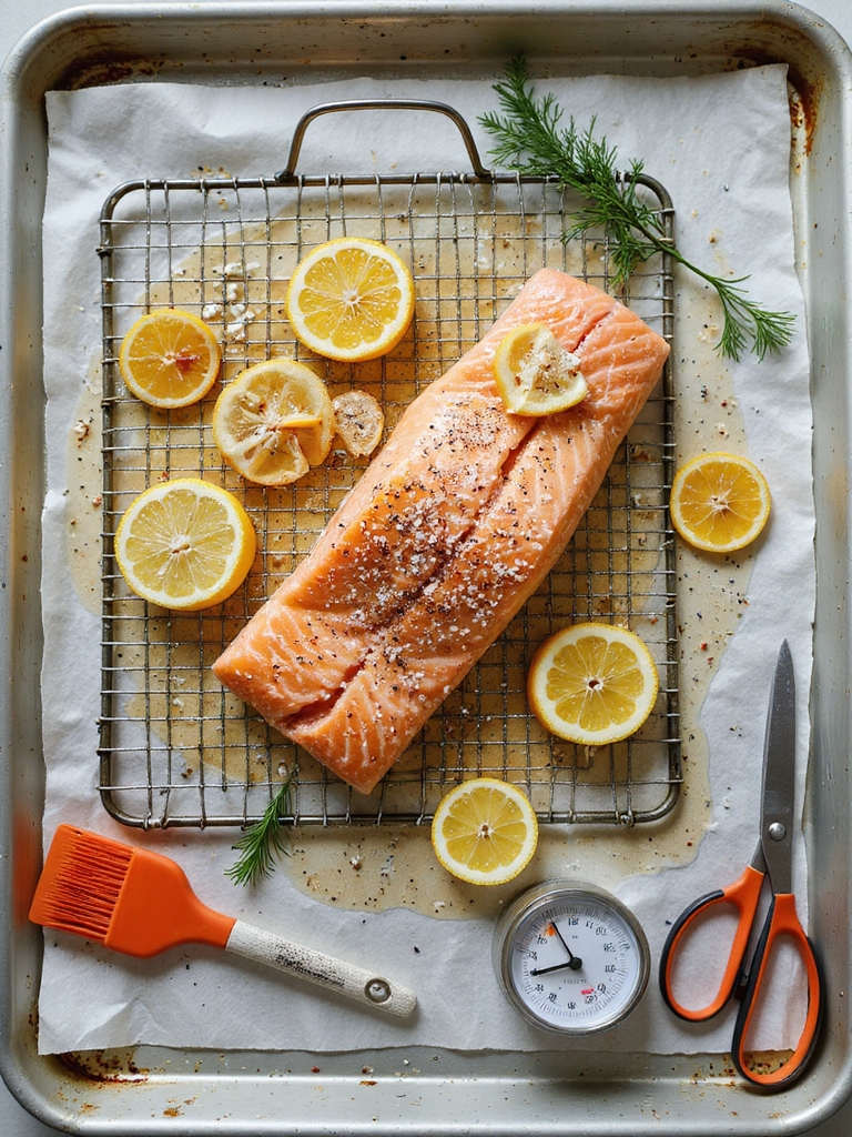 tools technique precise doneness