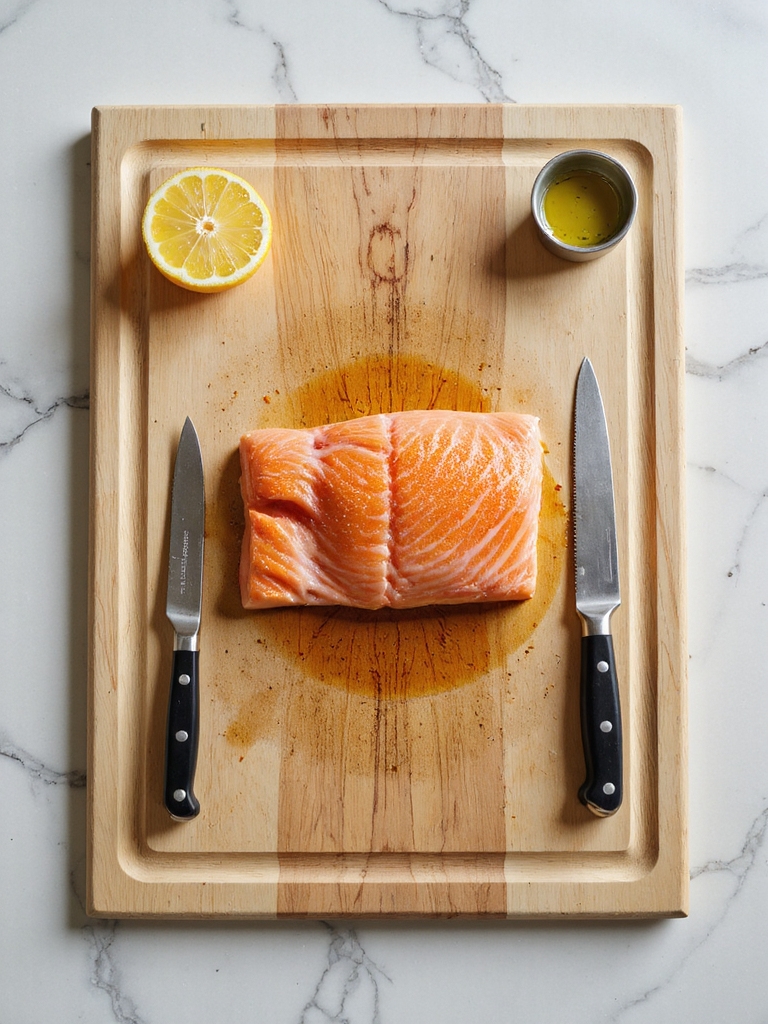 trim debone even season