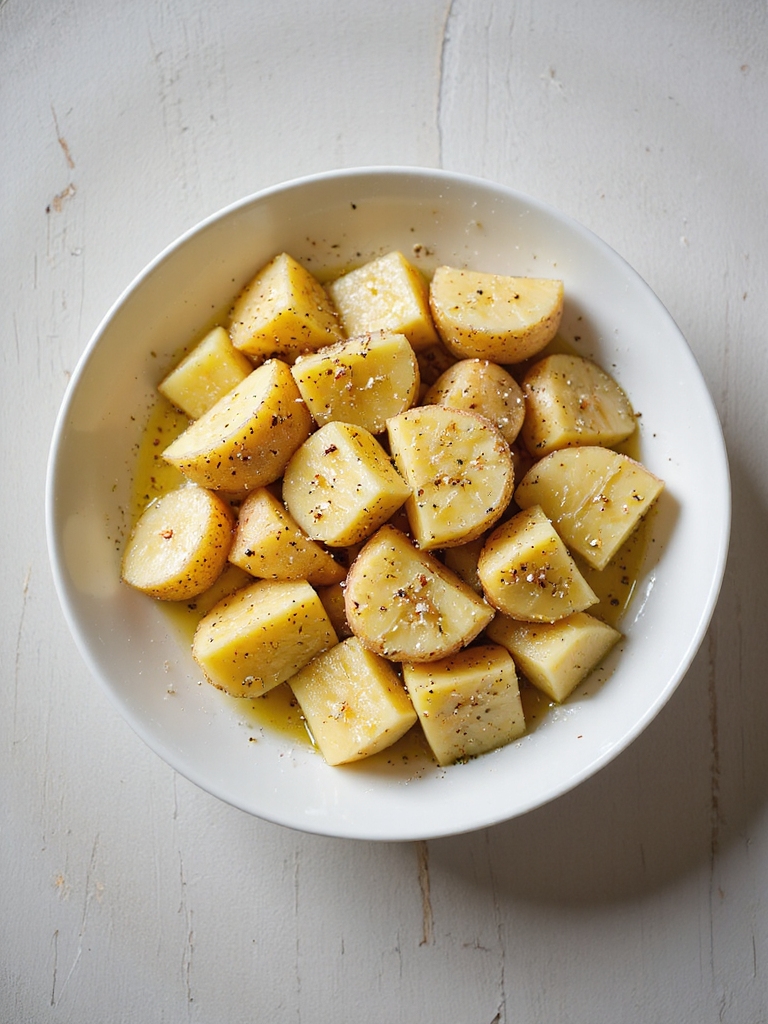 uniform dry 1 2 inch cubes