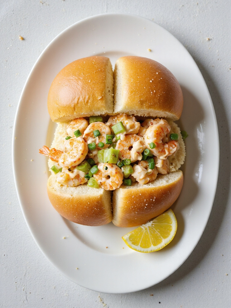 warm buttery toasted split top