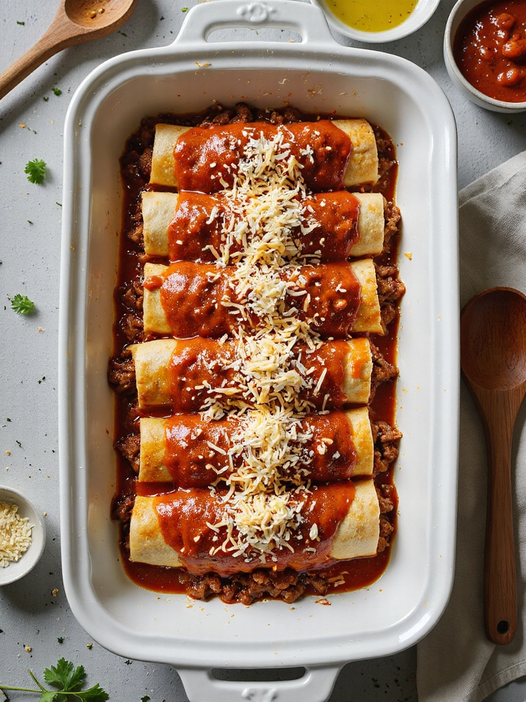 warm tortillas snug seam down