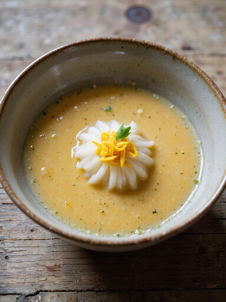 yuzu ponzu dipping sauce