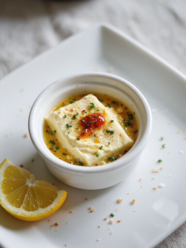 zesty cajun garlic butter