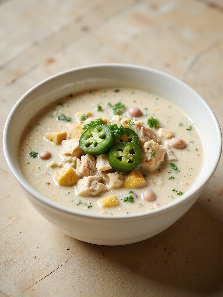 zesty jalape o cilantro chili